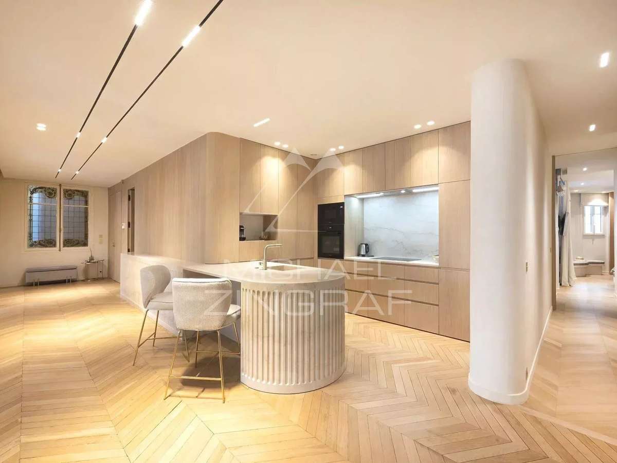 Apartment Paris 7e