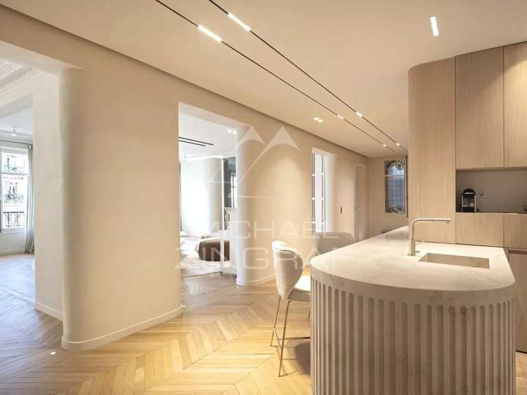 Appartement Paris 7e - 3 chambres - 191m²