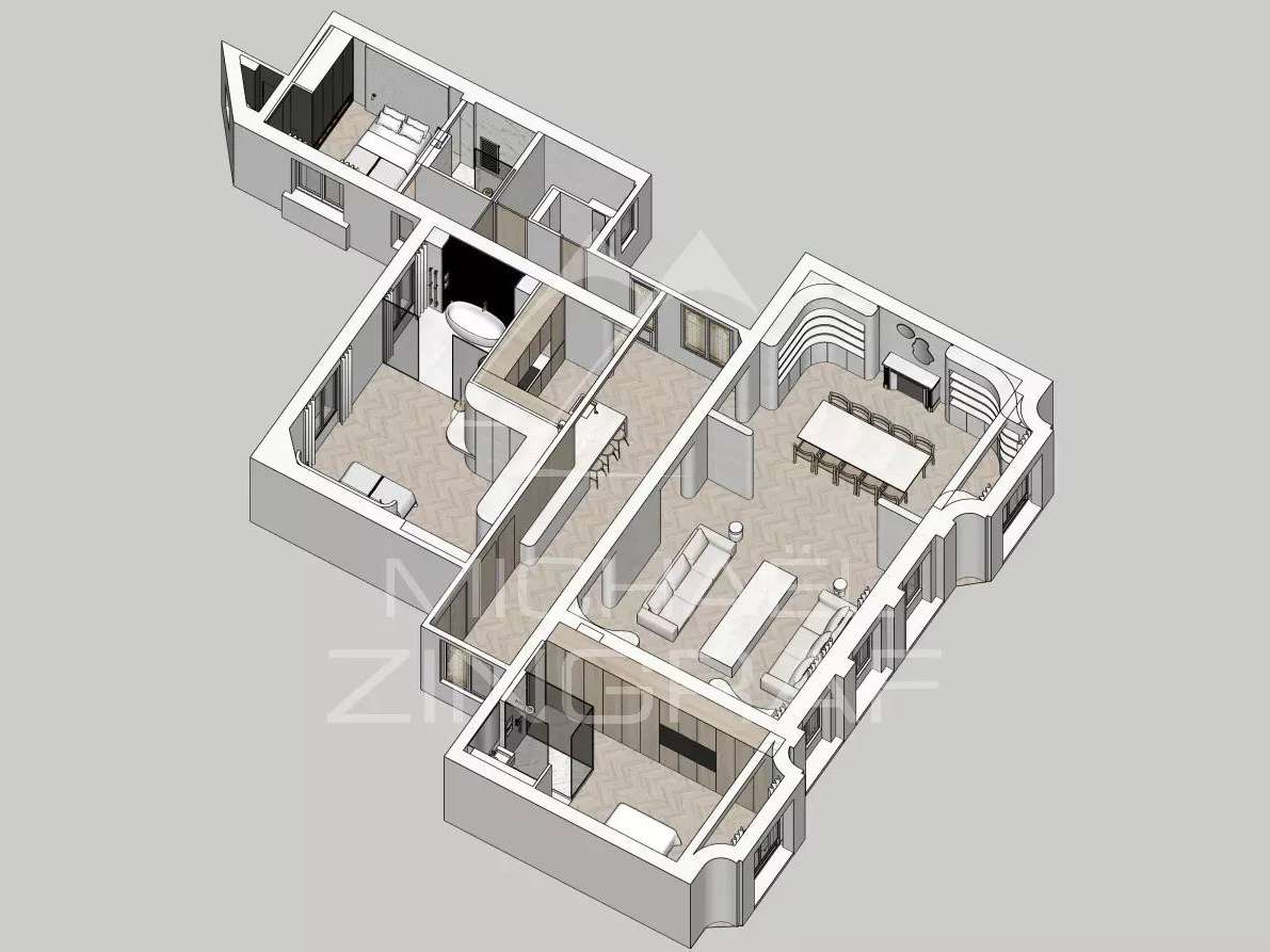 Apartment Paris 7e