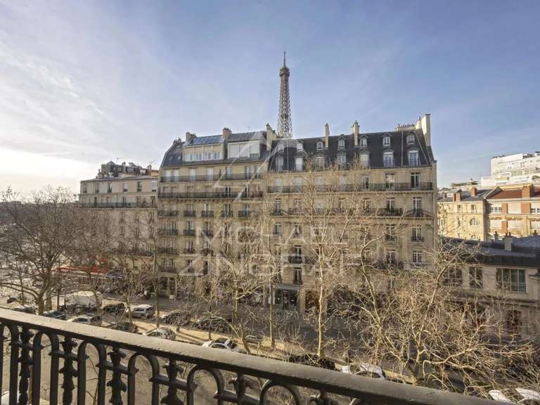 Appartement Paris 7e - 3 chambres - 191m²