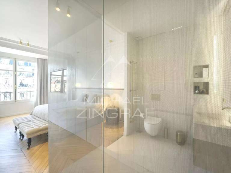 Appartement Paris 7e - 3 chambres - 191m²