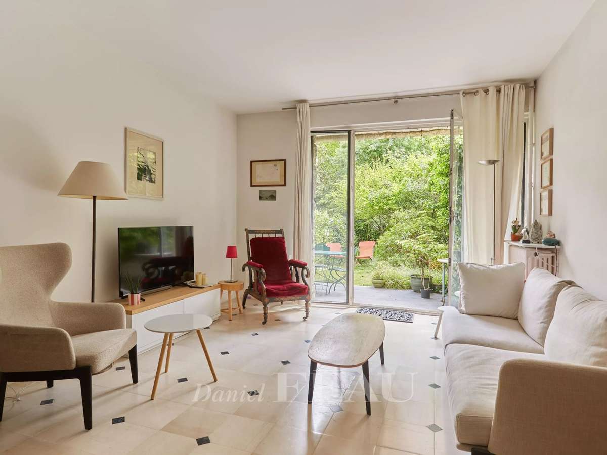 Apartment Paris 7e