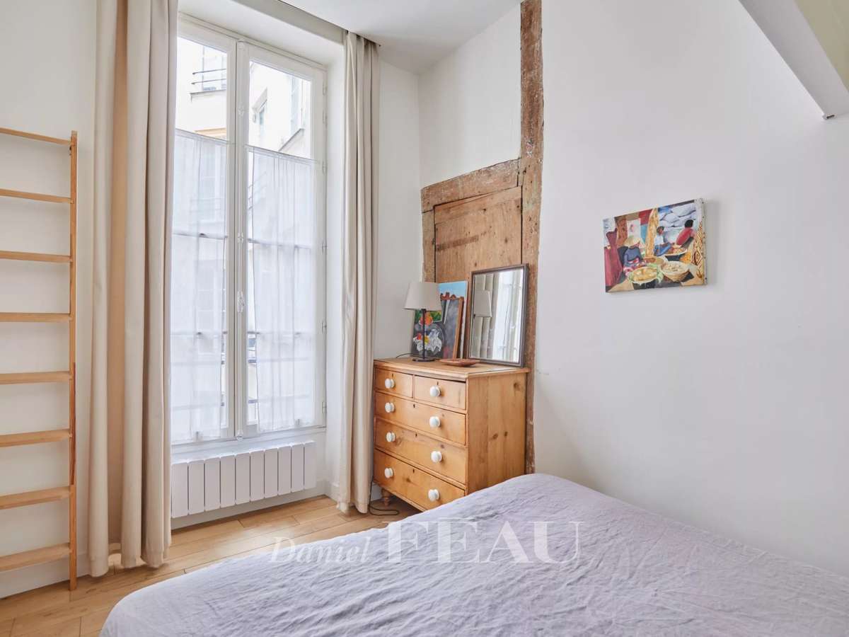Appartement Paris 7e