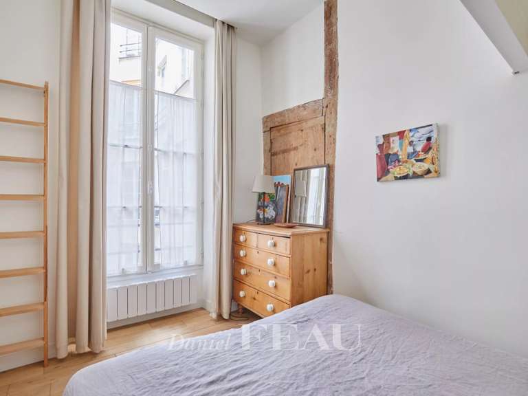 Appartement Paris 7e - 1 chambre - 26m²