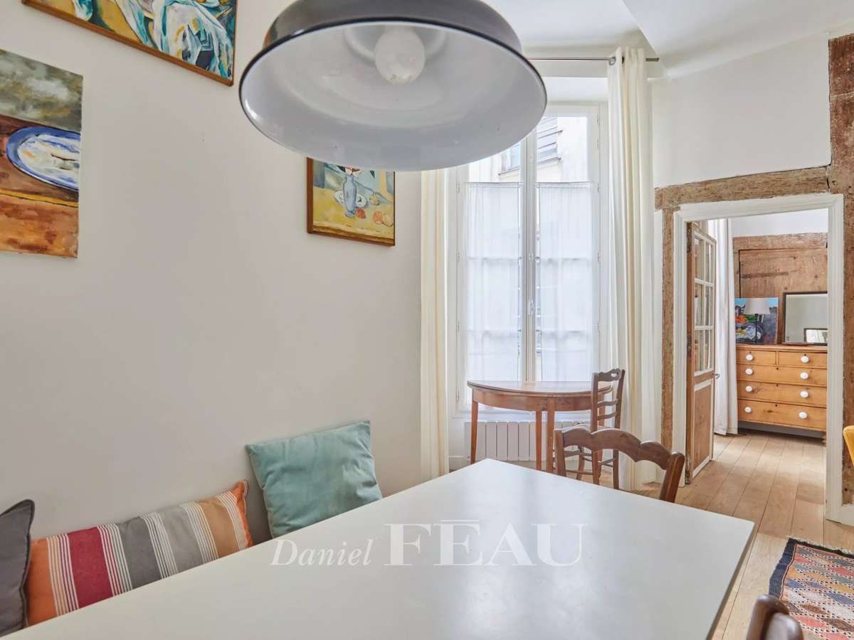 Appartement Paris 7e
