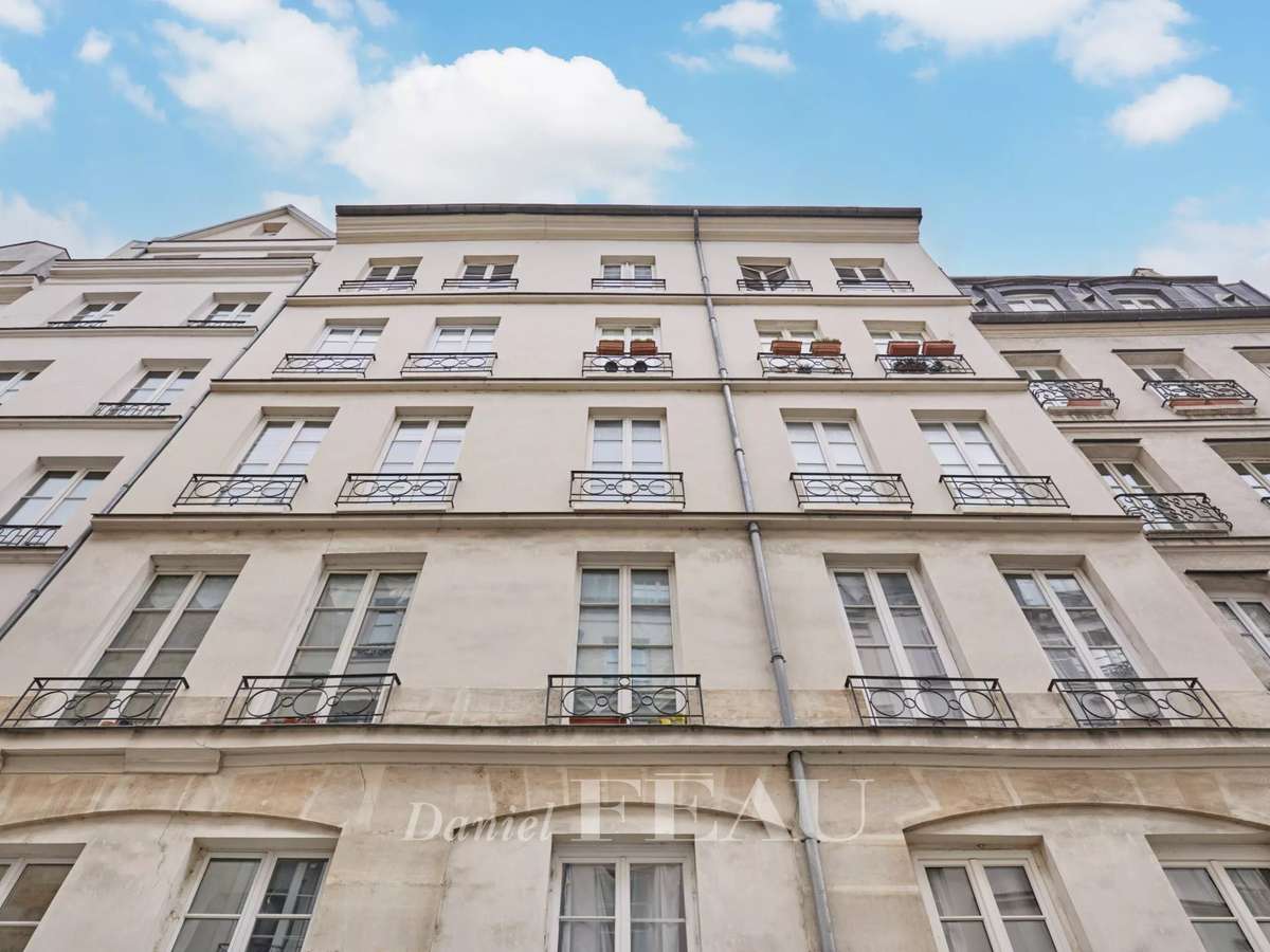 Appartement Paris 7e