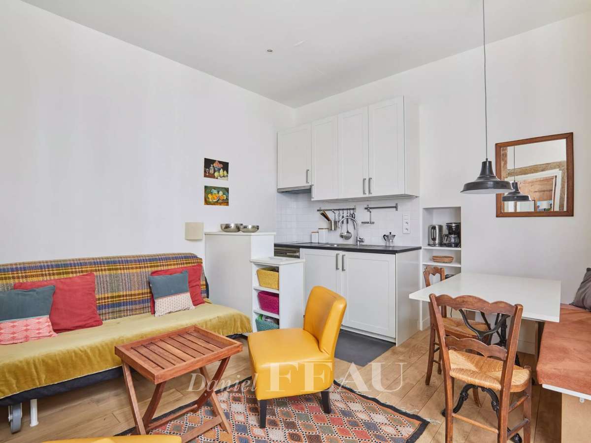 Appartement Paris 7e