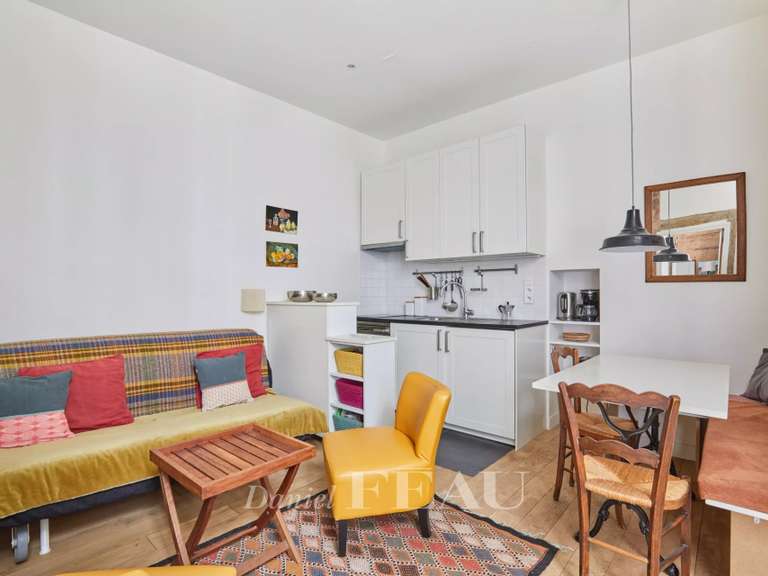 Appartement Paris 7e - 1 chambre - 26m²