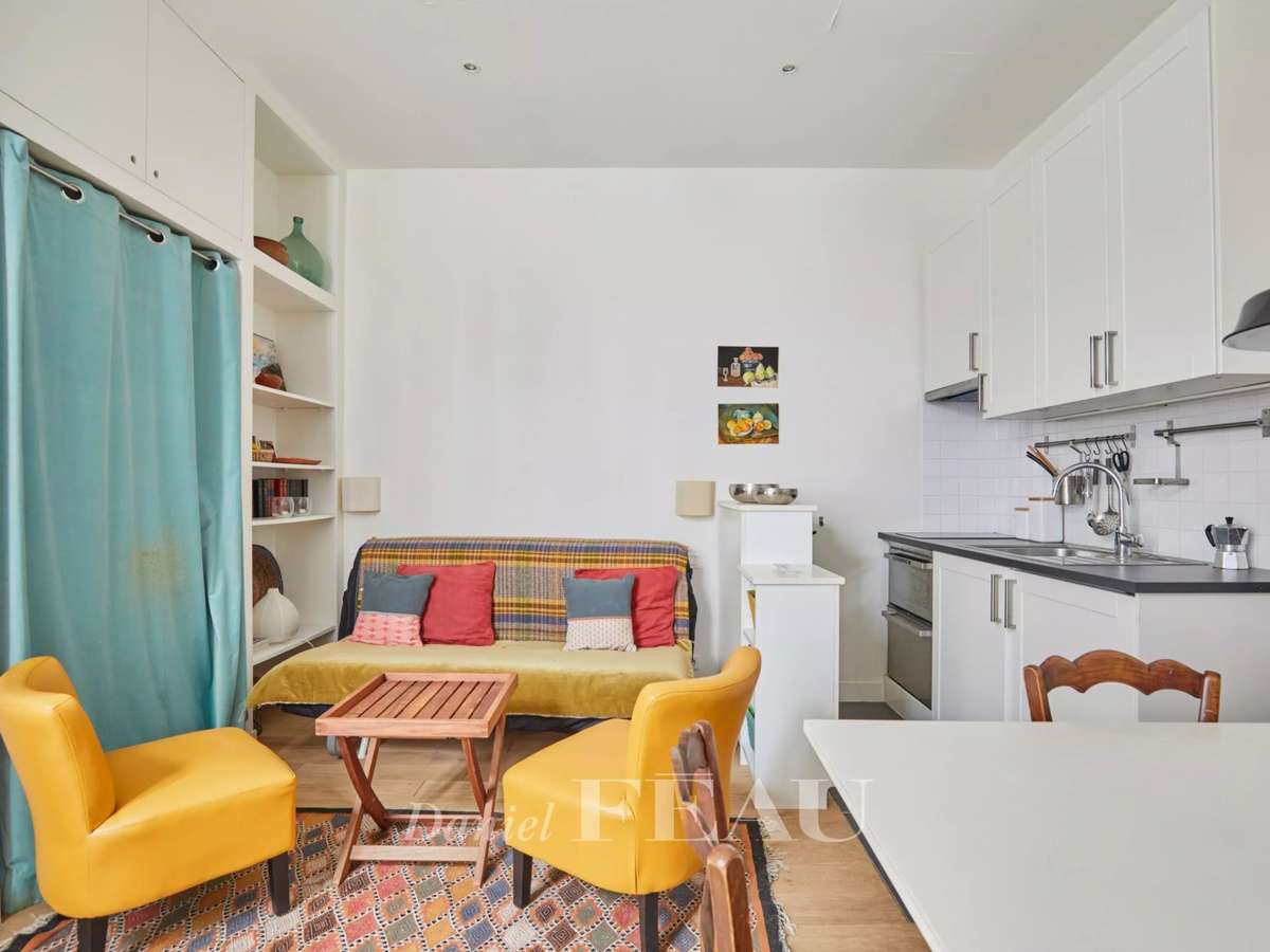Appartement Paris 7e