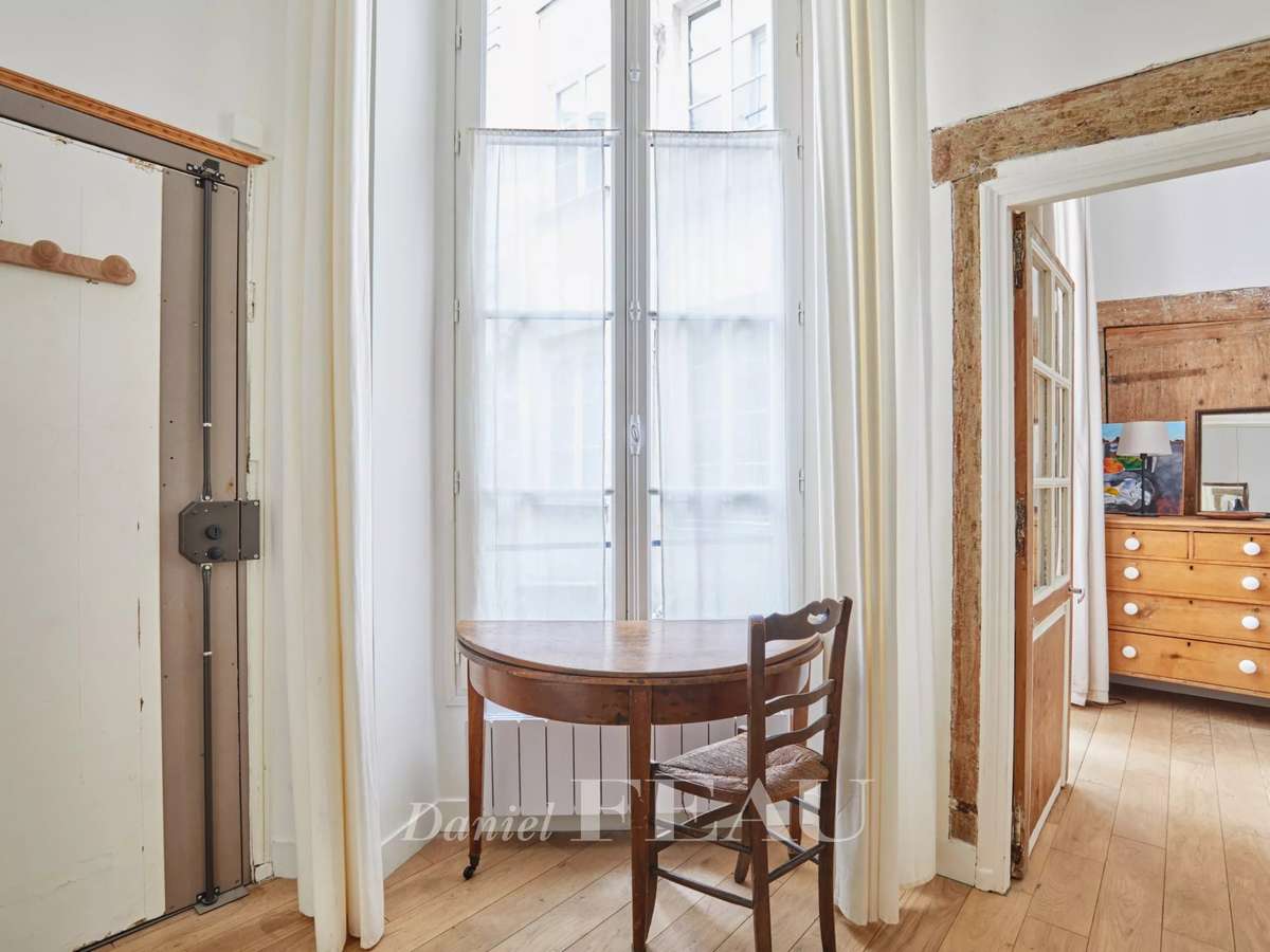 Appartement Paris 7e