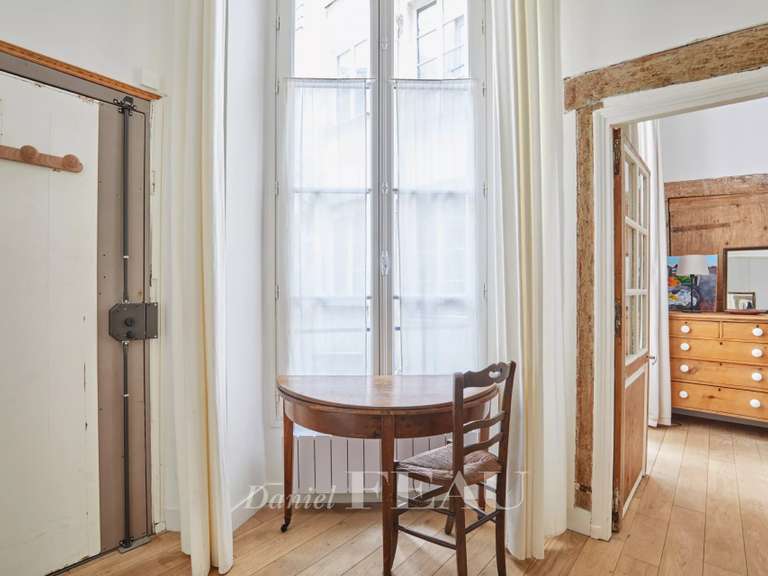 Appartement Paris 7e - 1 chambre - 26m²