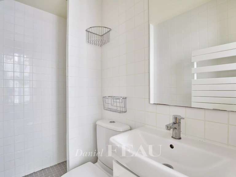 Appartement Paris 7e - 1 chambre - 26m²