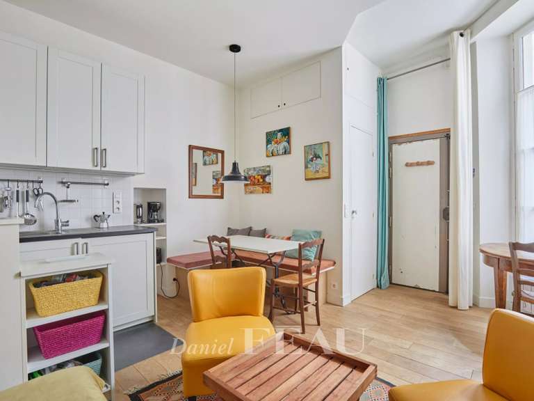 Appartement Paris 7e - 1 chambre - 26m²