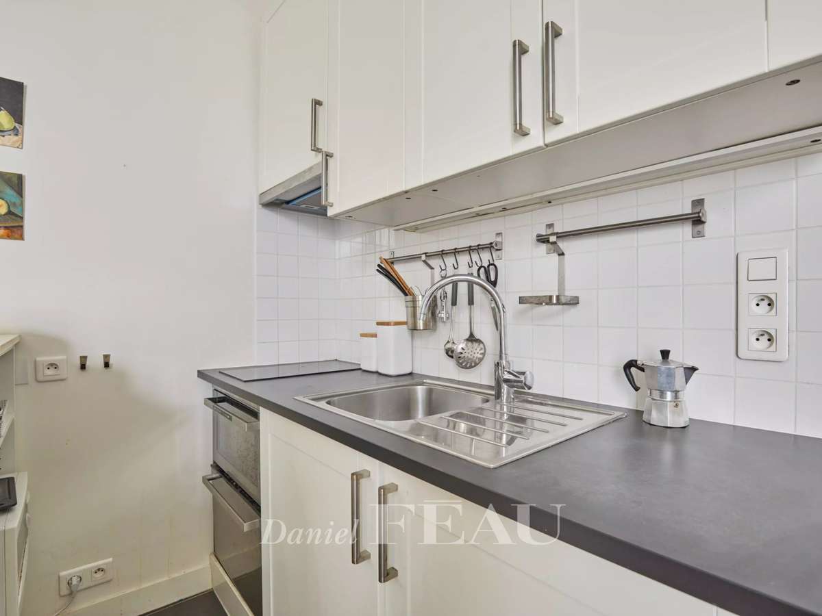 Appartement Paris 7e