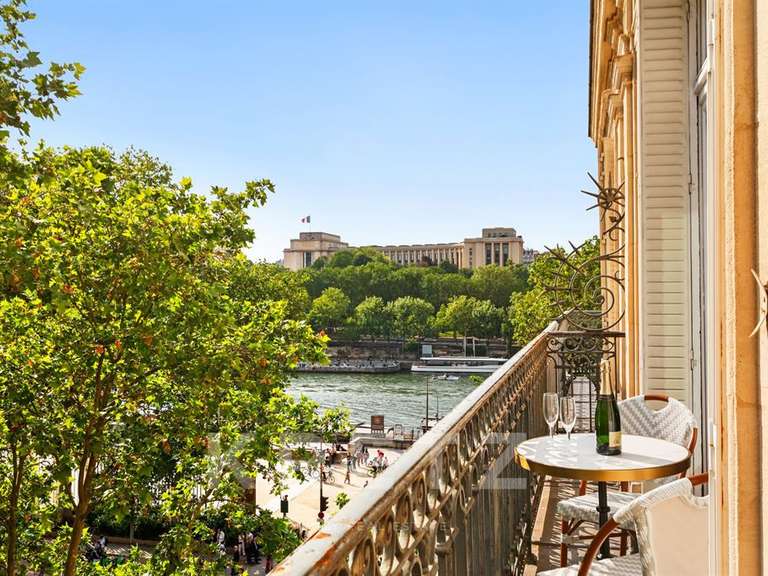 Appartement Paris 7e - 4 chambres - 208m²