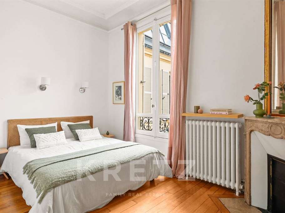 Appartement Paris 7e