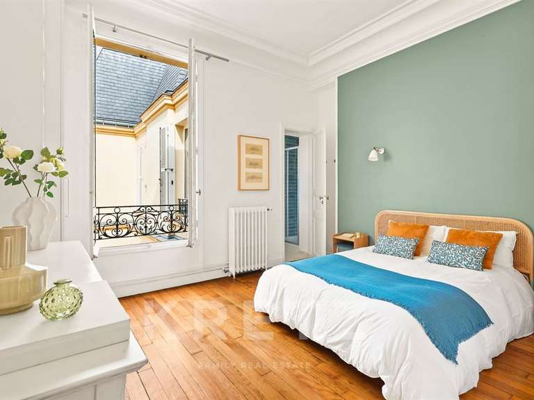 Appartement Paris 7e - 4 chambres - 208m²