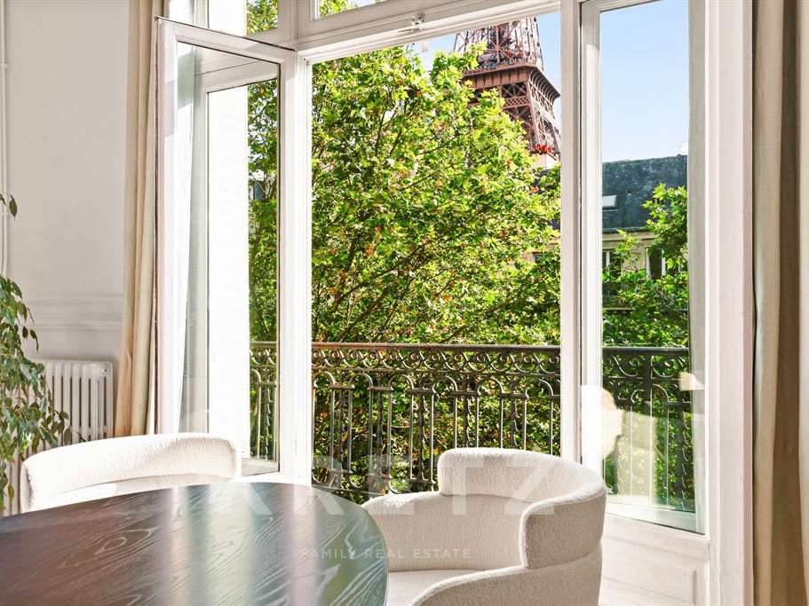 Appartement Paris 7e