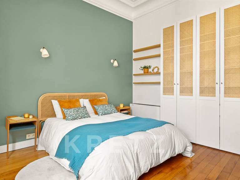 Appartement Paris 7e - 4 chambres - 208m²