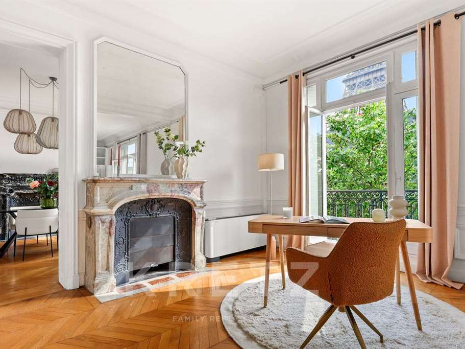 Appartement Paris 7e