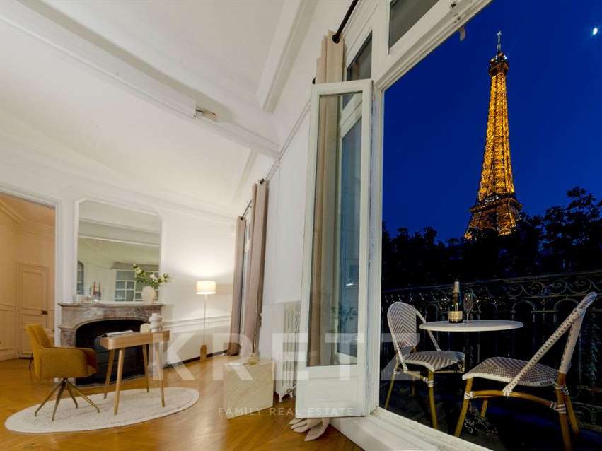 Appartement Paris 7e