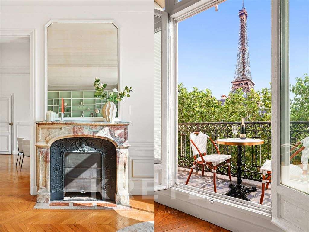 Appartement Paris 7e