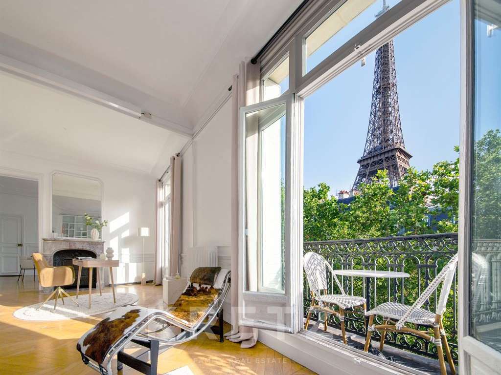Appartement Paris 7e