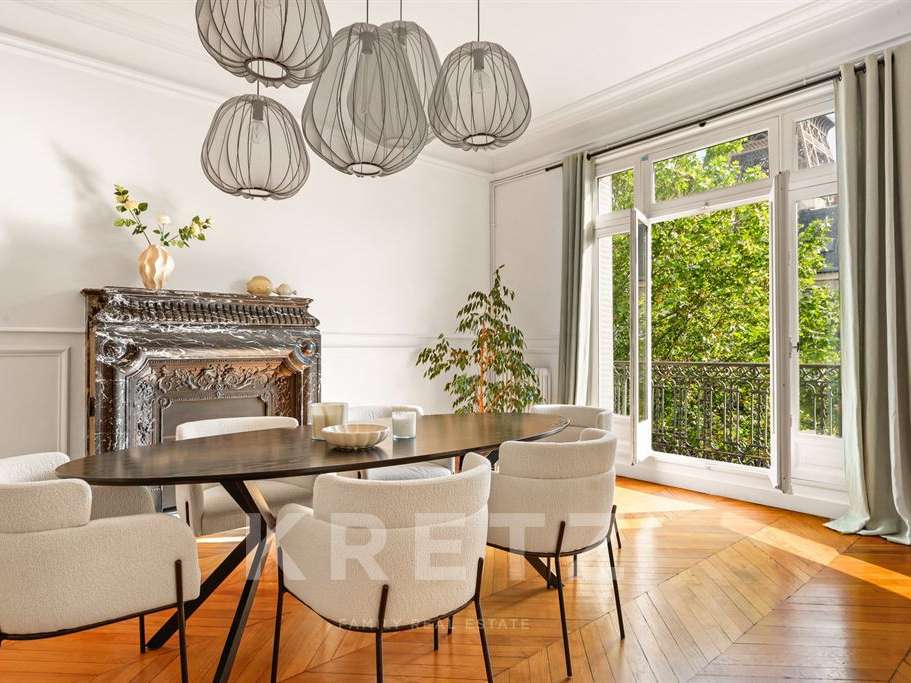 Appartement Paris 7e