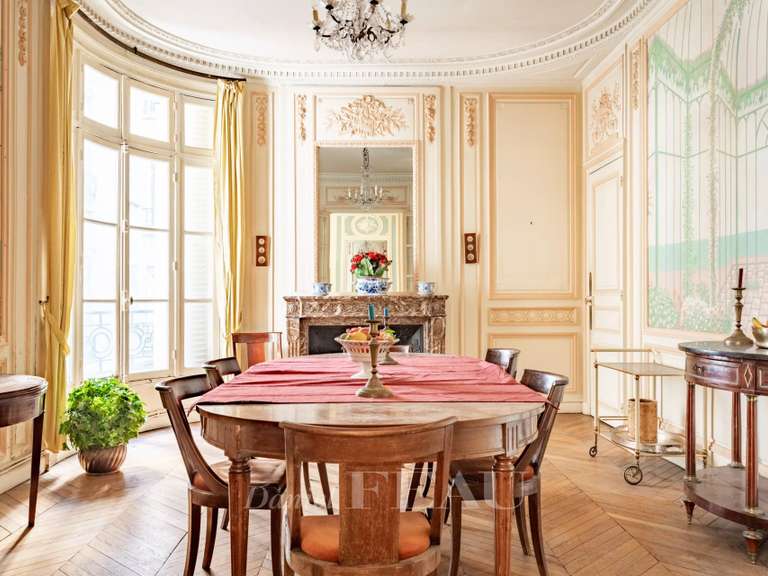 Appartement Paris 7e - 4 chambres - 207m²