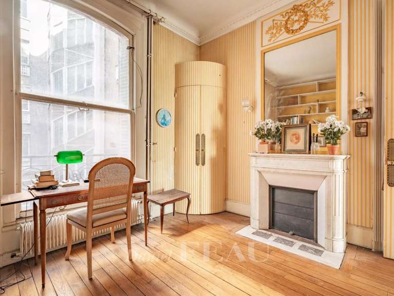 Appartement Paris 7e - 4 chambres - 207m²