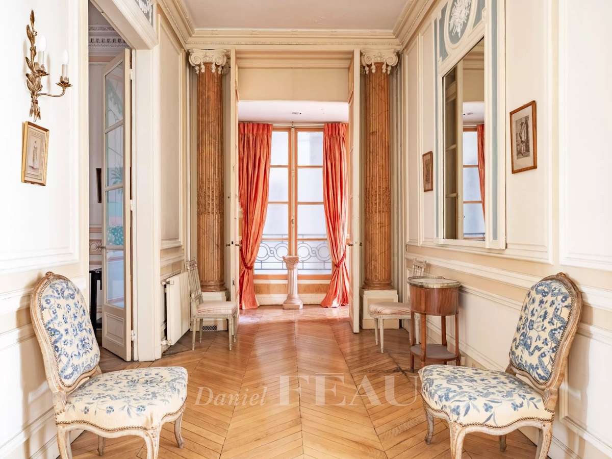 Appartement Paris 7e