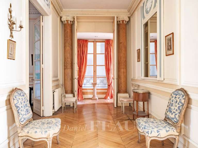 Appartement Paris 7e - 4 chambres - 207m²