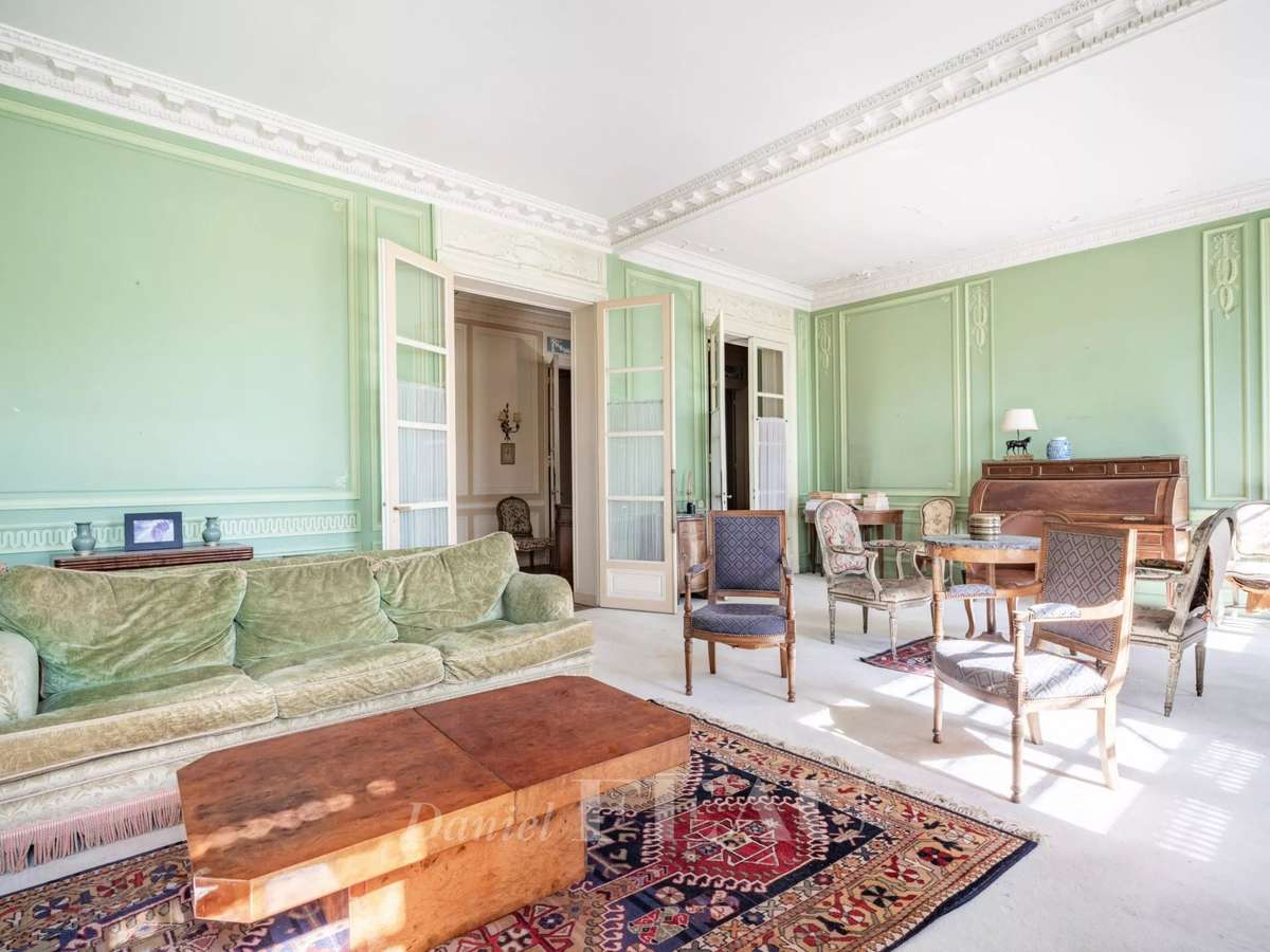 Appartement Paris 7e