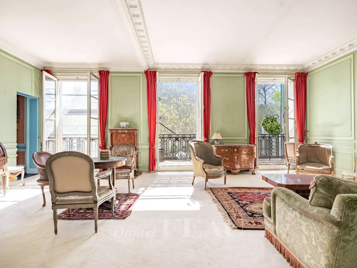 Appartement Paris 7e