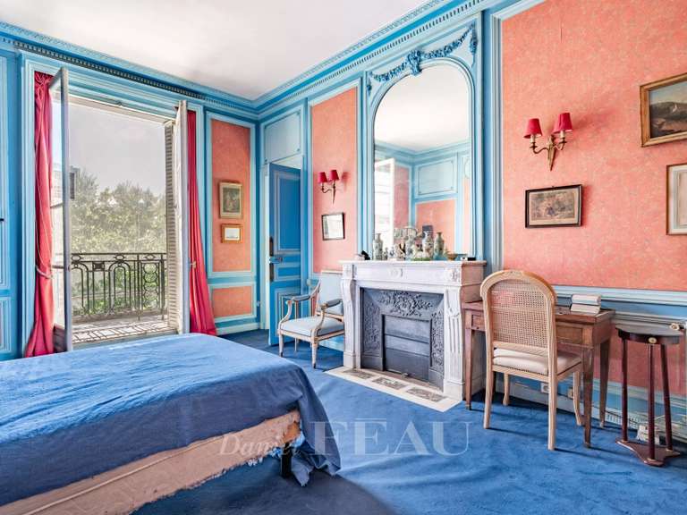 Appartement Paris 7e - 4 chambres - 207m²