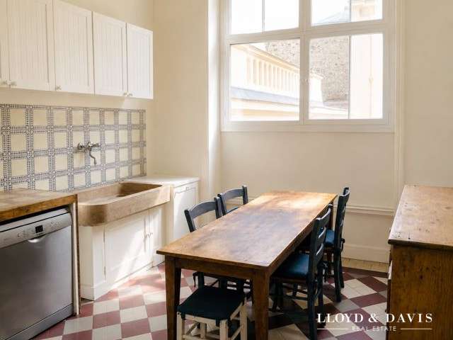 Appartement Paris 7e - 150m²