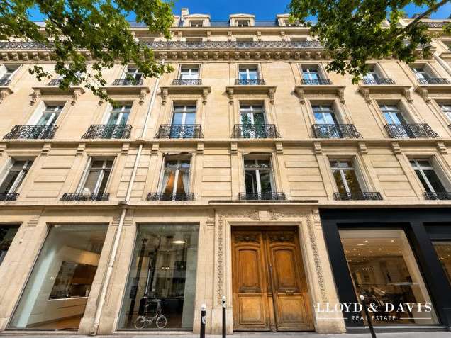 Appartement Paris 7e - 150m²