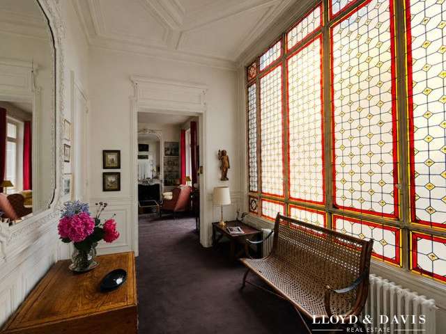 Appartement Paris 7e - 150m²