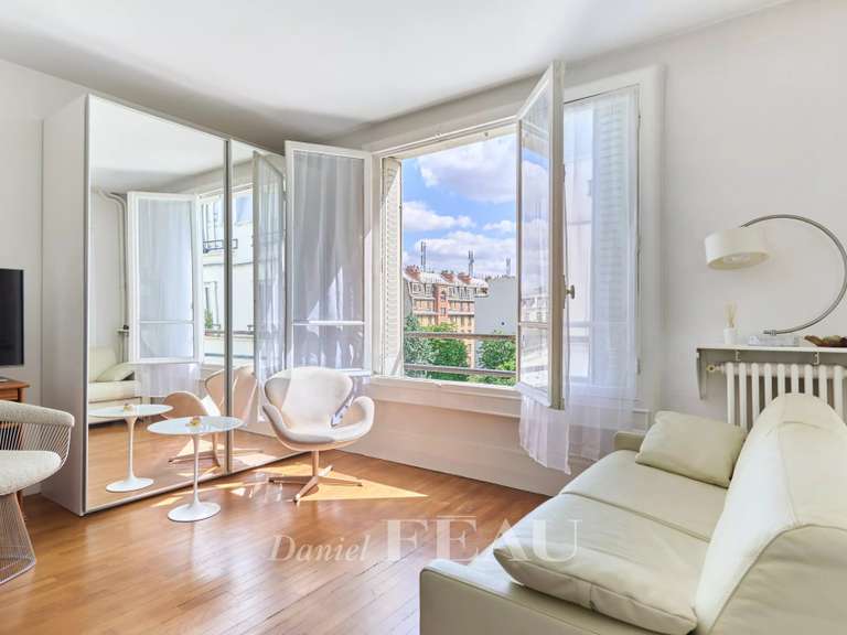 Apartment Paris 7e - 1 bedroom - 49m²