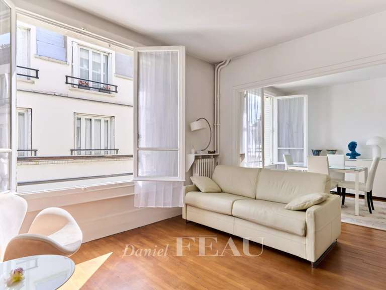 Apartment Paris 7e - 1 bedroom - 49m²