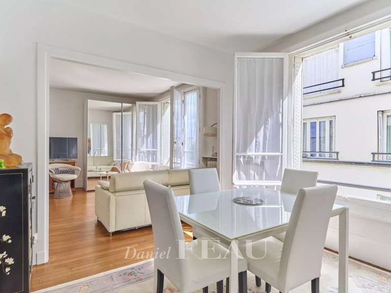 Apartment Paris 7e - 1 bedroom - 49m²