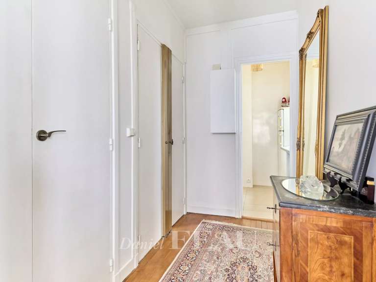 Apartment Paris 7e - 1 bedroom - 49m²