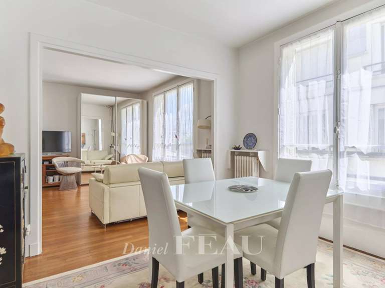 Appartement Paris 7e - 1 chambre - 49m²