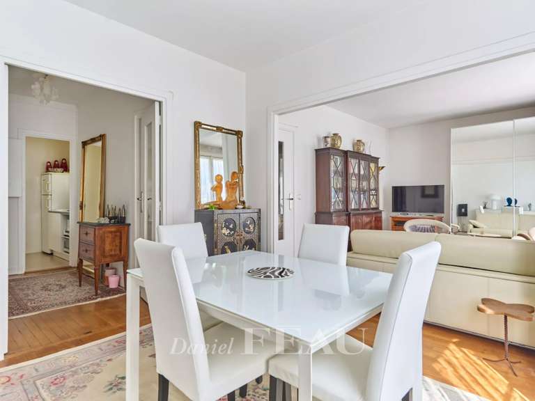 Apartment Paris 7e - 1 bedroom - 49m²