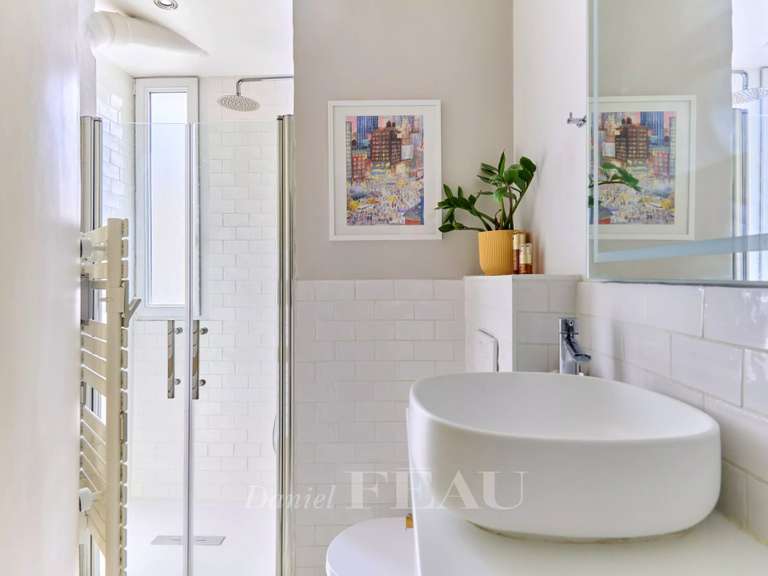 Appartement Paris 7e - 1 chambre - 39m²