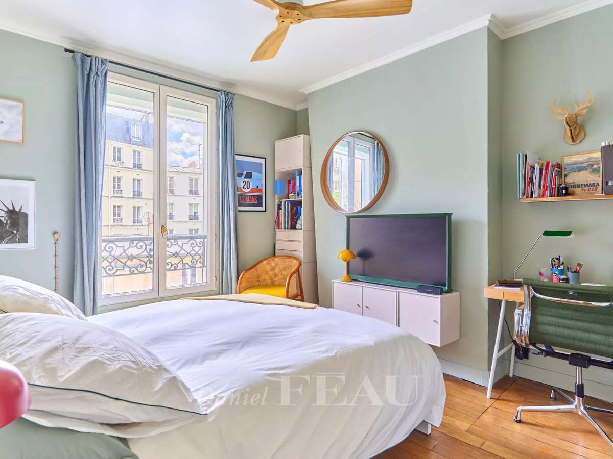 Appartement Paris 7e