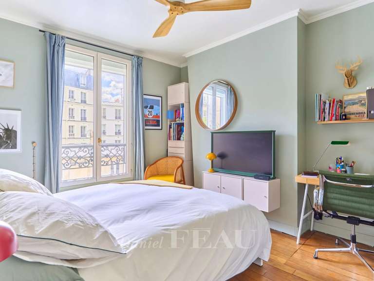 Appartement Paris 7e - 1 chambre - 39m²