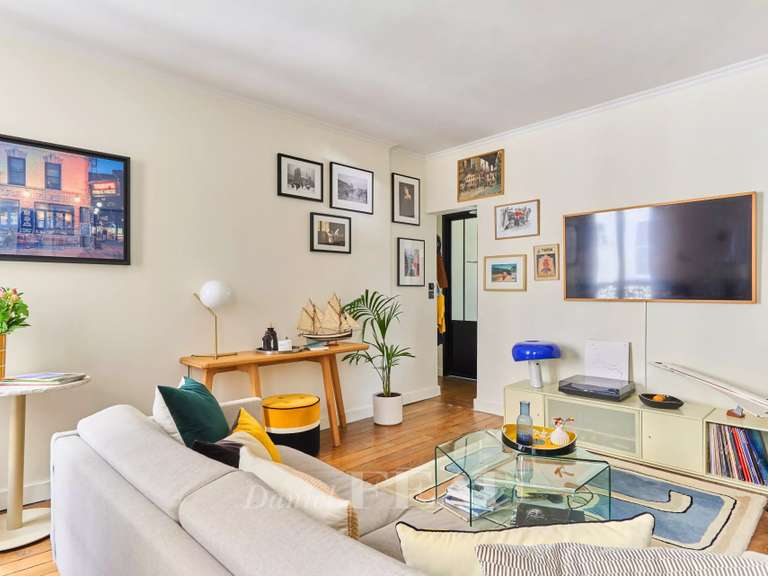 Appartement Paris 7e - 1 chambre - 39m²
