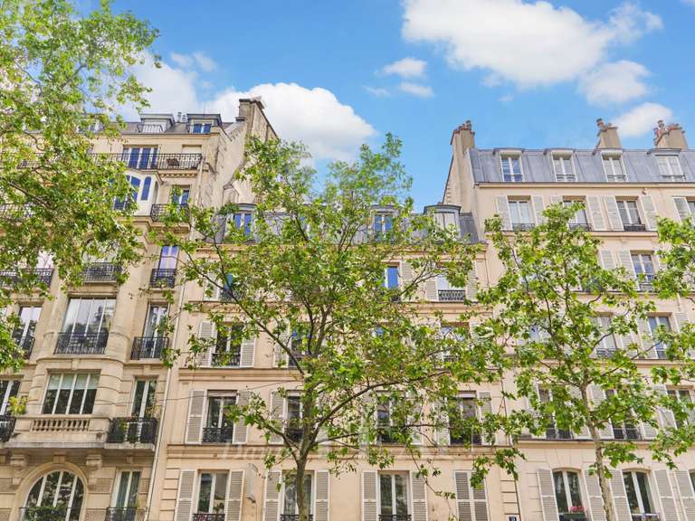 Appartement Paris 7e - 1 chambre - 39m²