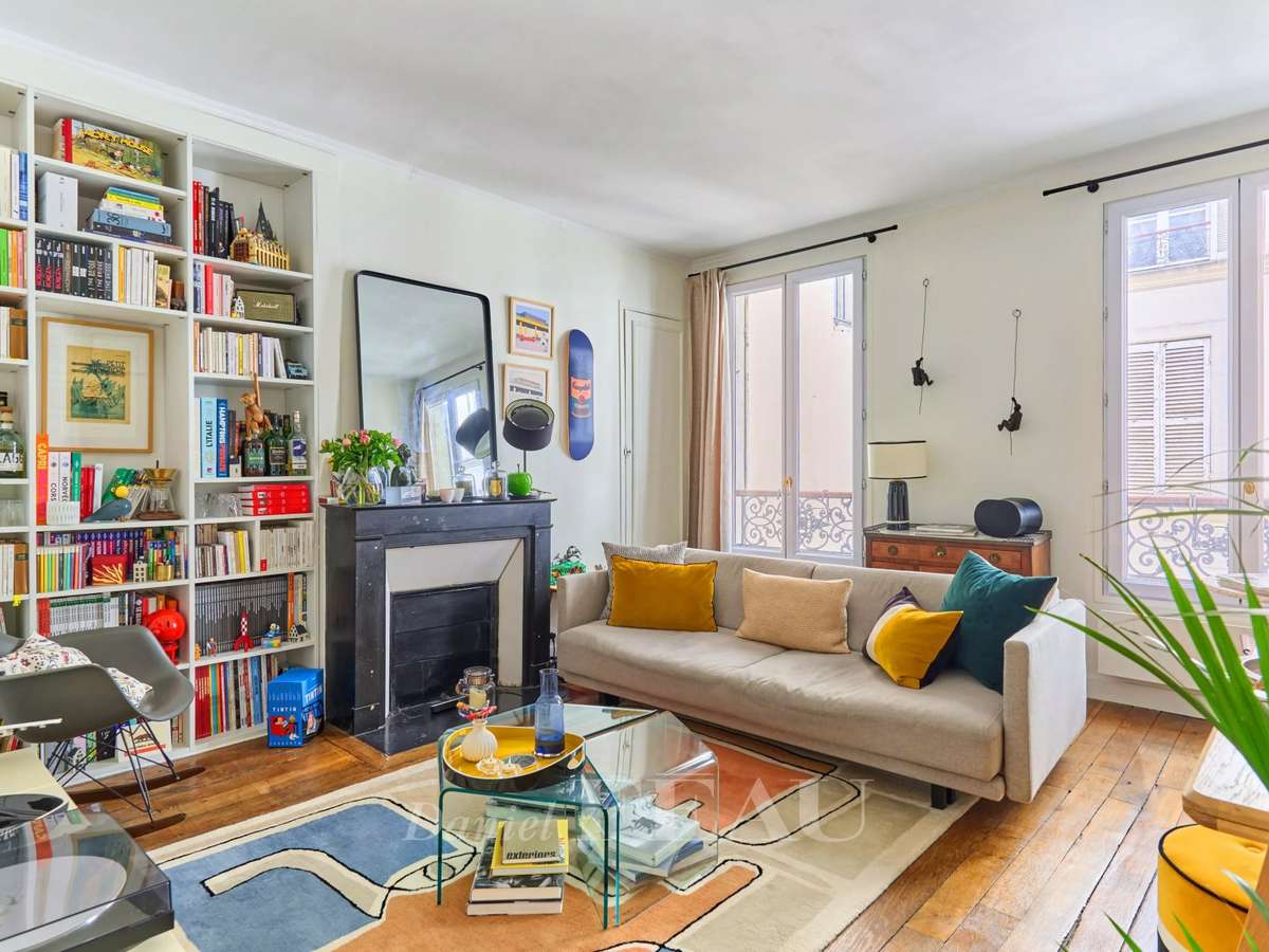 Appartement Paris 7e